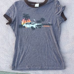2000s Billabong T-shirt
